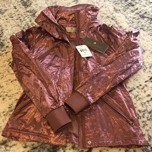 Stella McCartney Adidas Run Winter Jacket